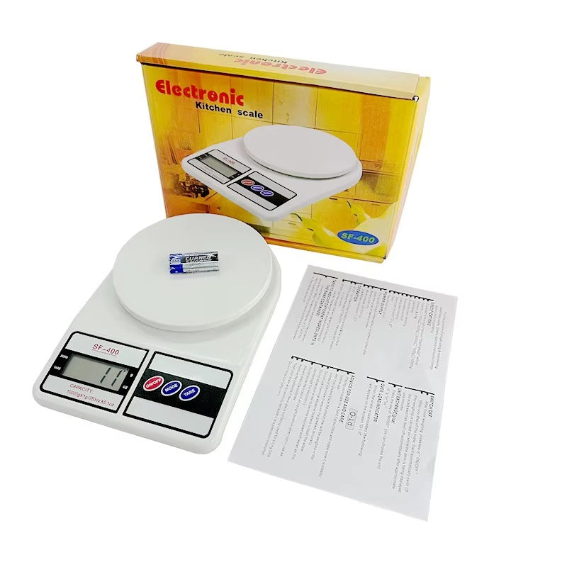 Elektronik Mətbəx Tərəzisi SF-400